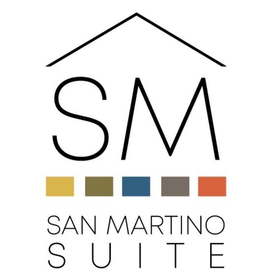 Sanmartino Suite Tirano Exteriör bild